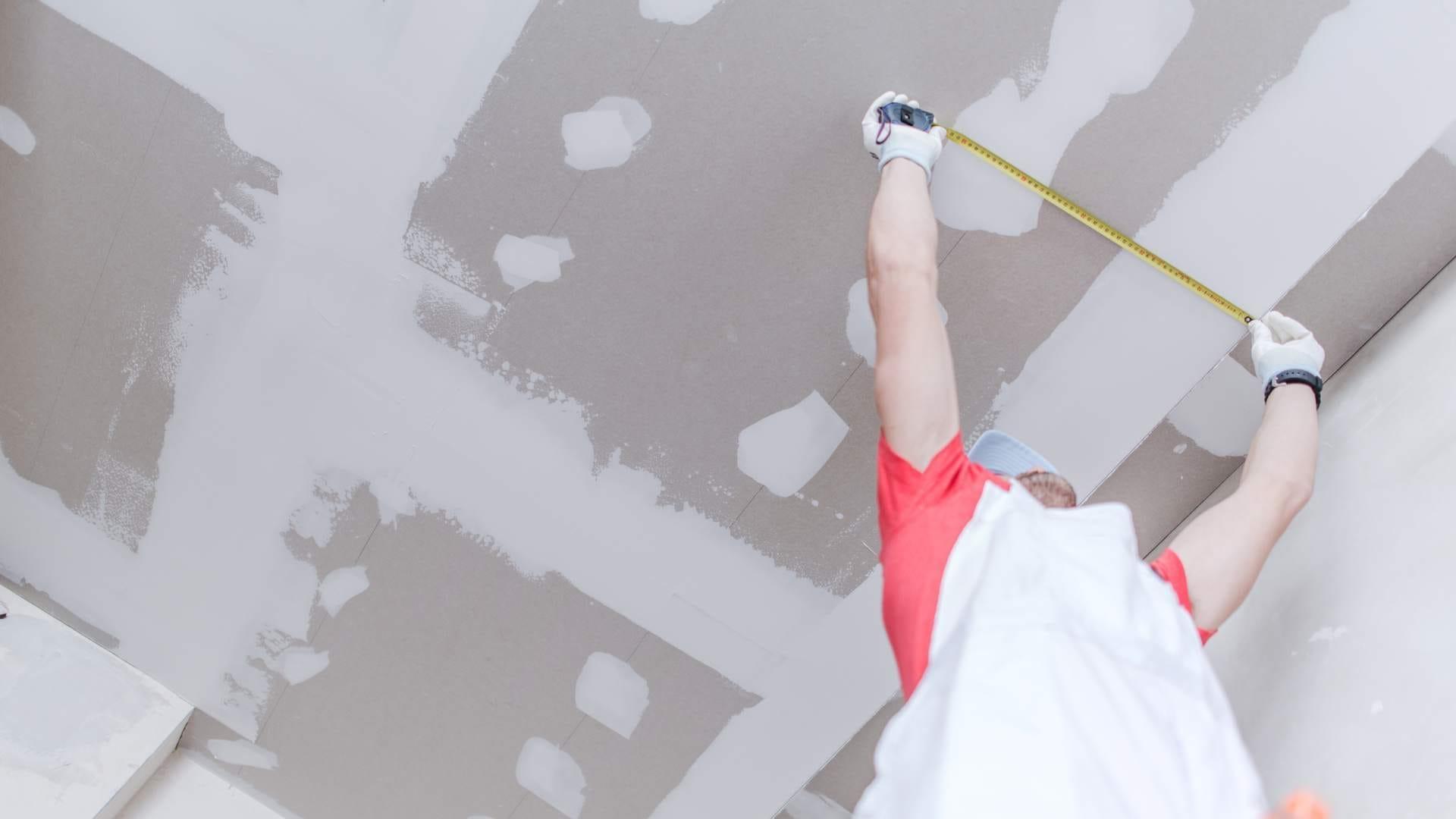 Drywall Finishing
