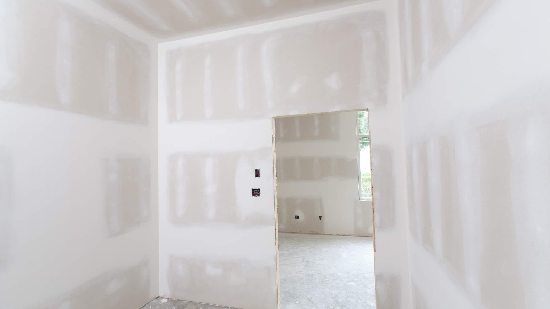 Professional drywall installation by Los Angeles Drywall & Framing
