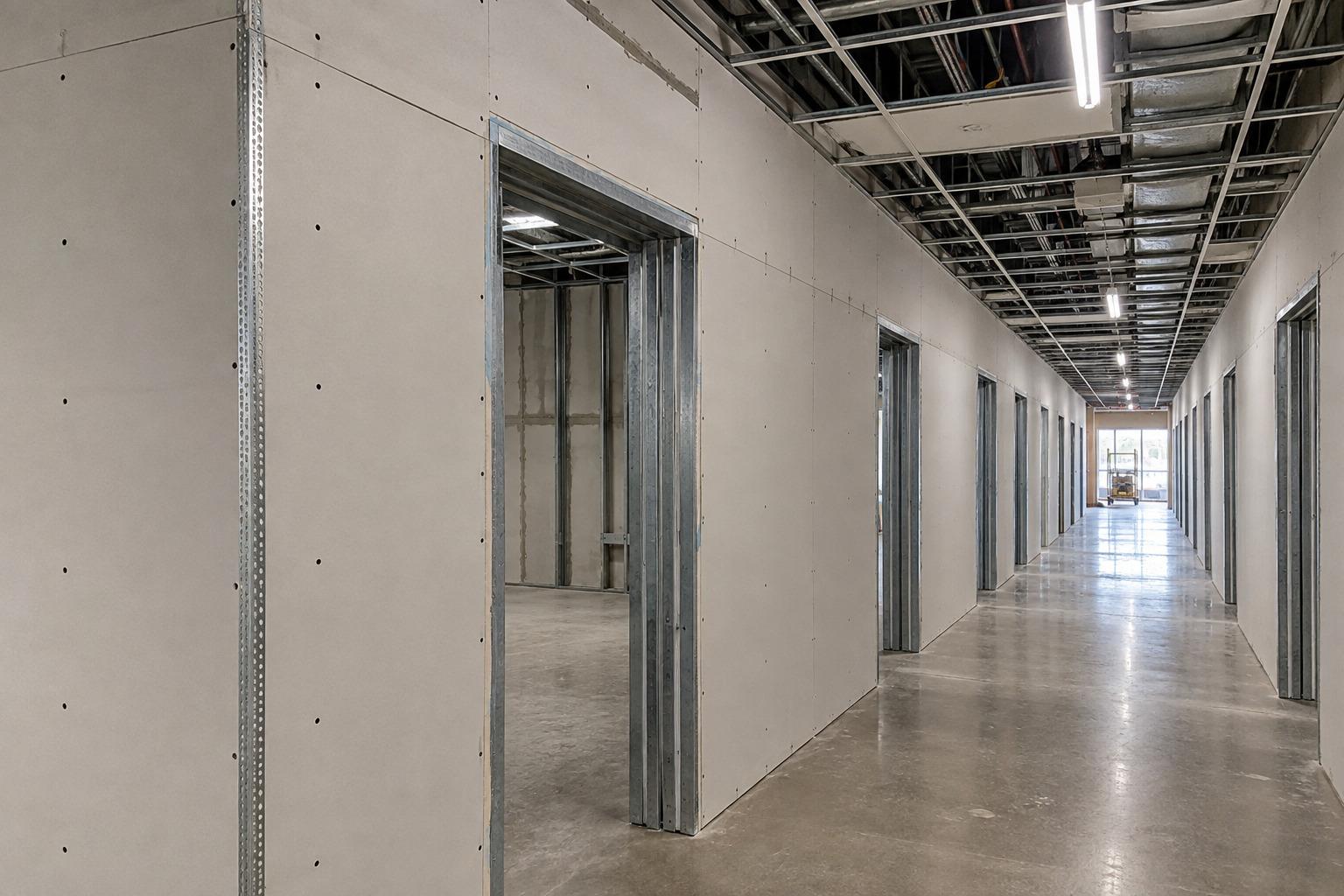 Impact Resistant Drywall Installation services in Los Angeles by Los Angeles Drywall & Framing